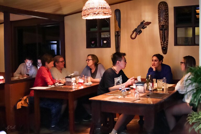 Essence Arenal Eat & Drink