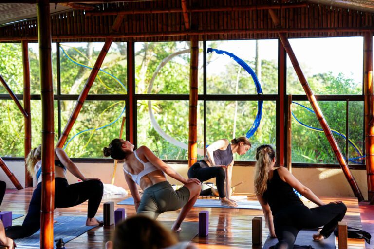 Essence Arenal Yoga