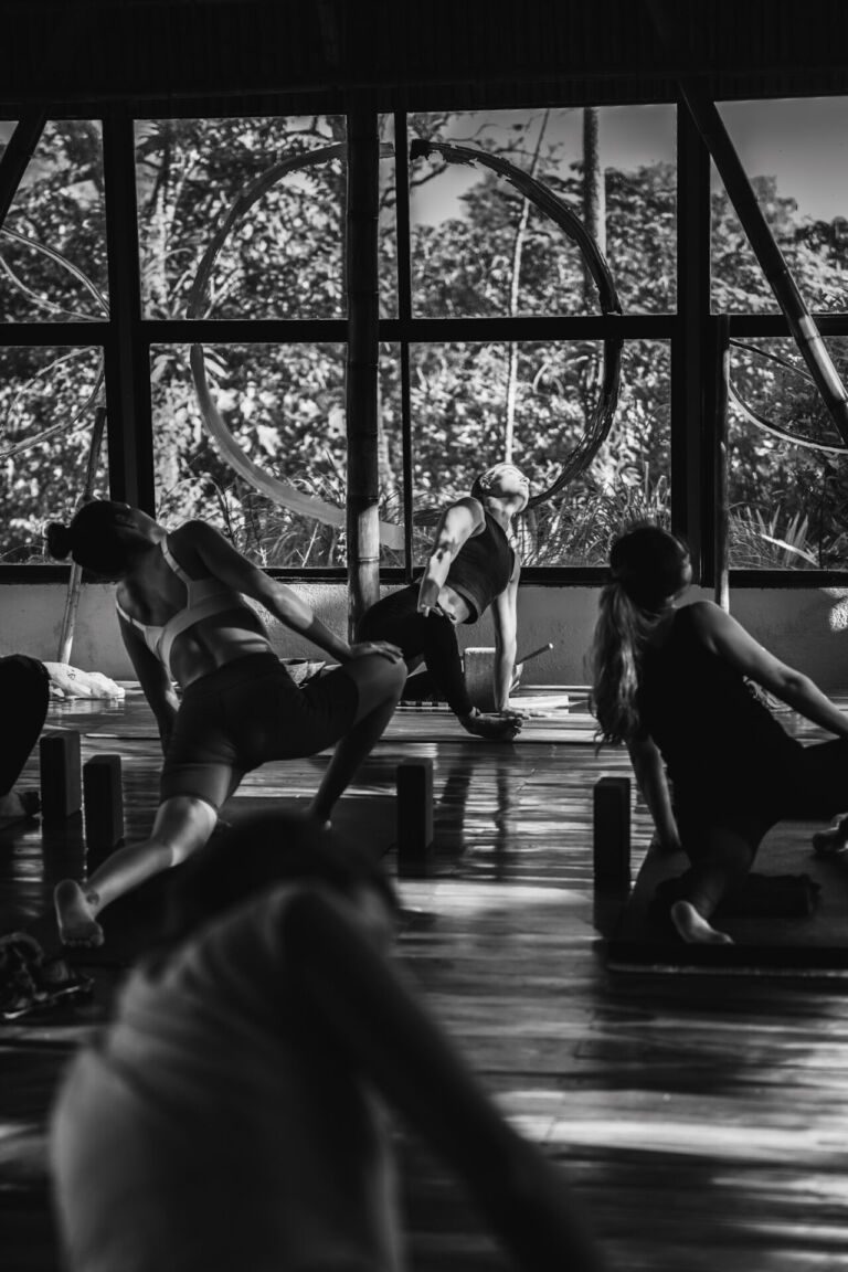 Essence Arenal Yoga