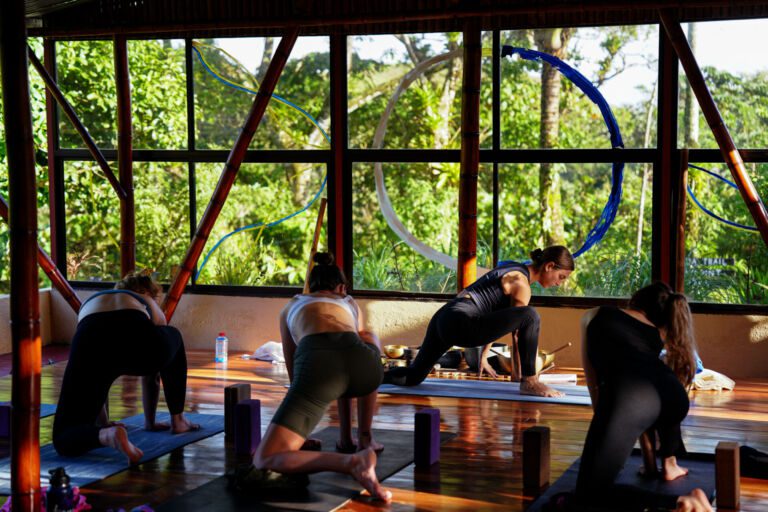 Essence Arenal Yoga