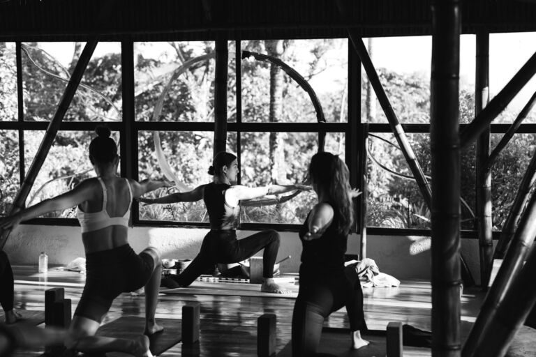 Essence Arenal Yoga
