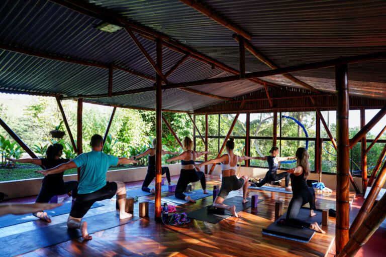 Essence Arenal Yoga