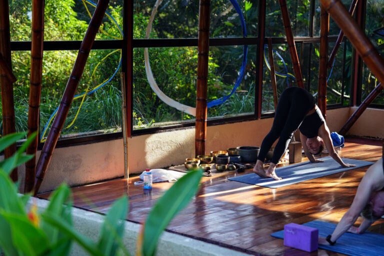 Essence Arenal Yoga