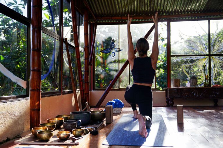 Essence Arenal Yoga