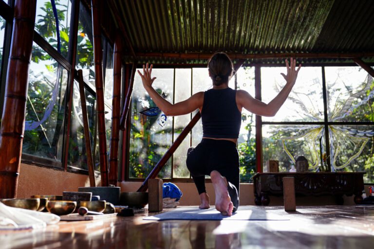 Essence Arenal Yoga