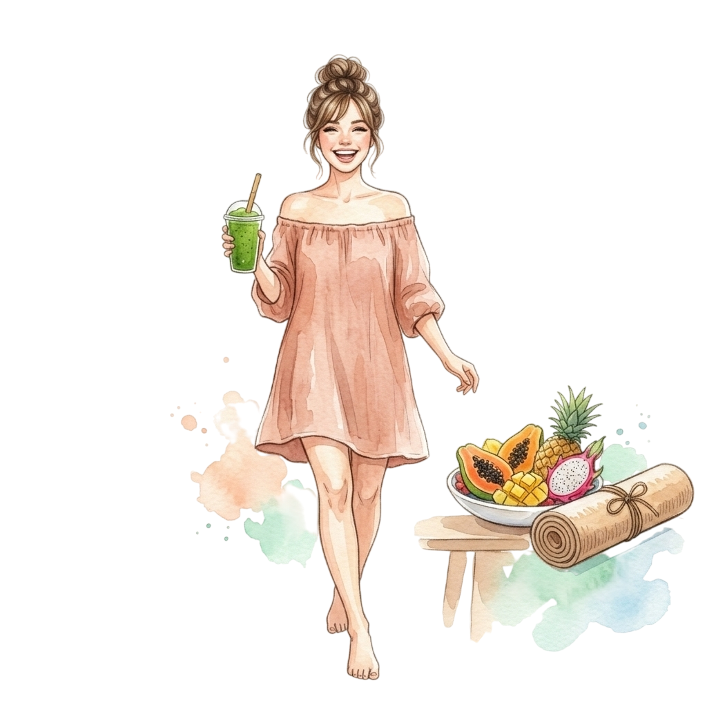 Perdre du Poids et s'amuser - Lose Weight and Have Fun