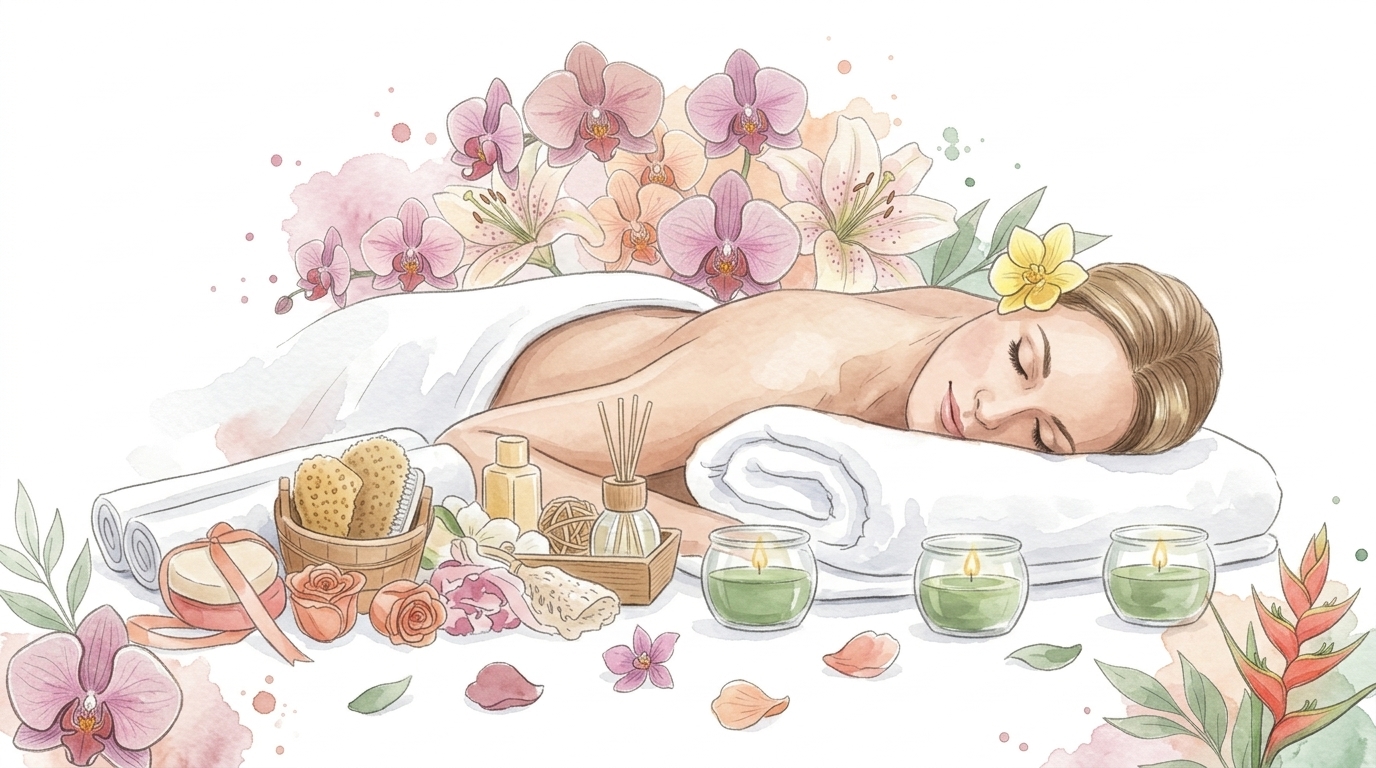 Our SPA