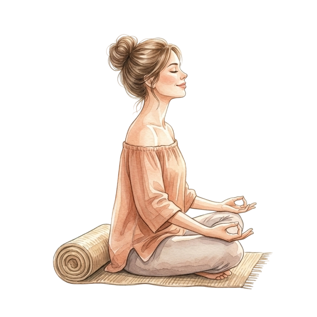 Se Détendre et Respirer​ - Relax and Breathe